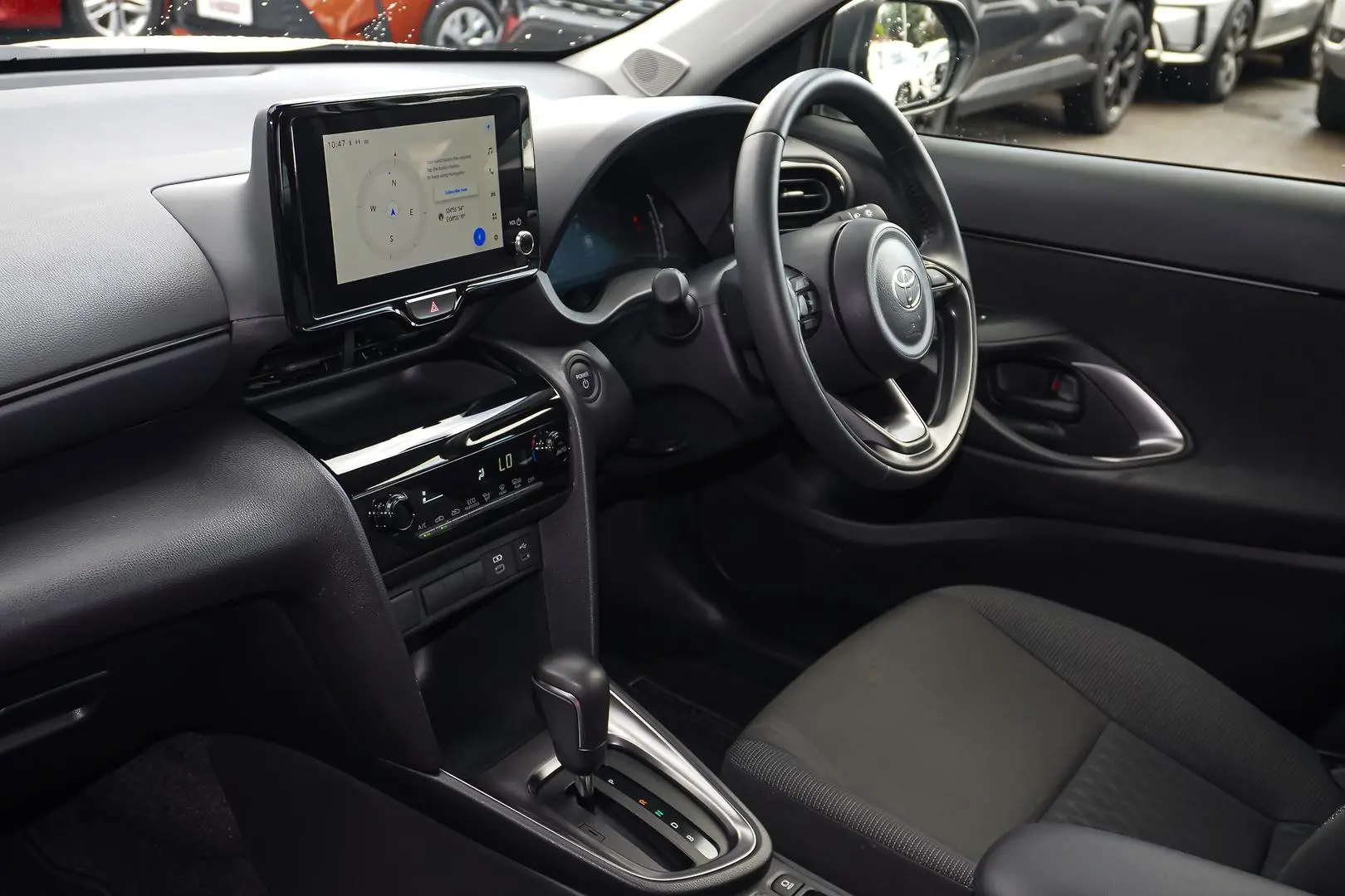 2025 Toyota Yaris Cross Gallery Image 10
