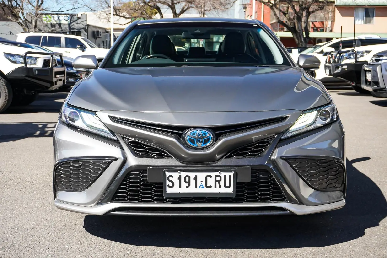 2022 Toyota Camry Gallery Image 4