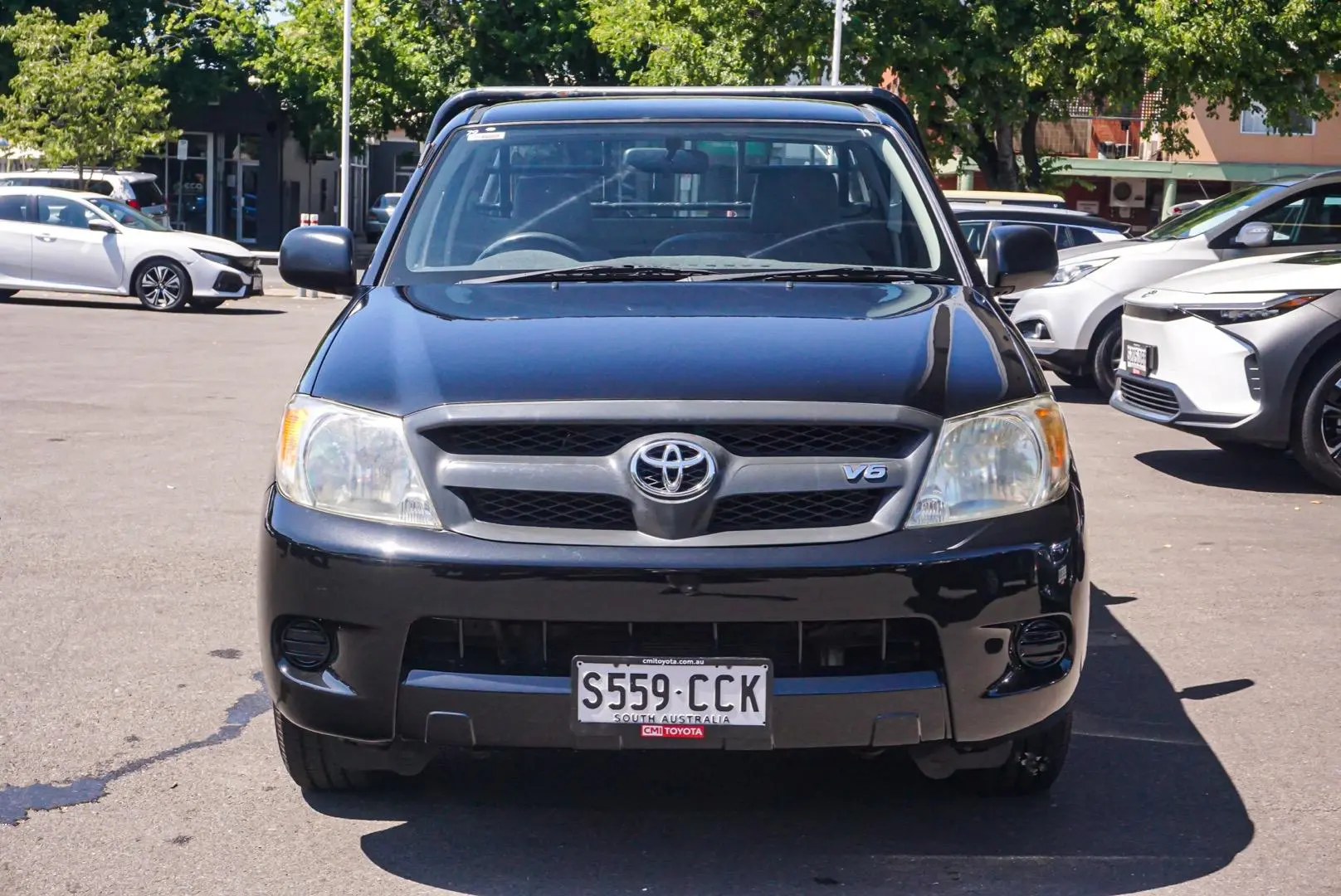 2007 Toyota Hilux Gallery Image 5