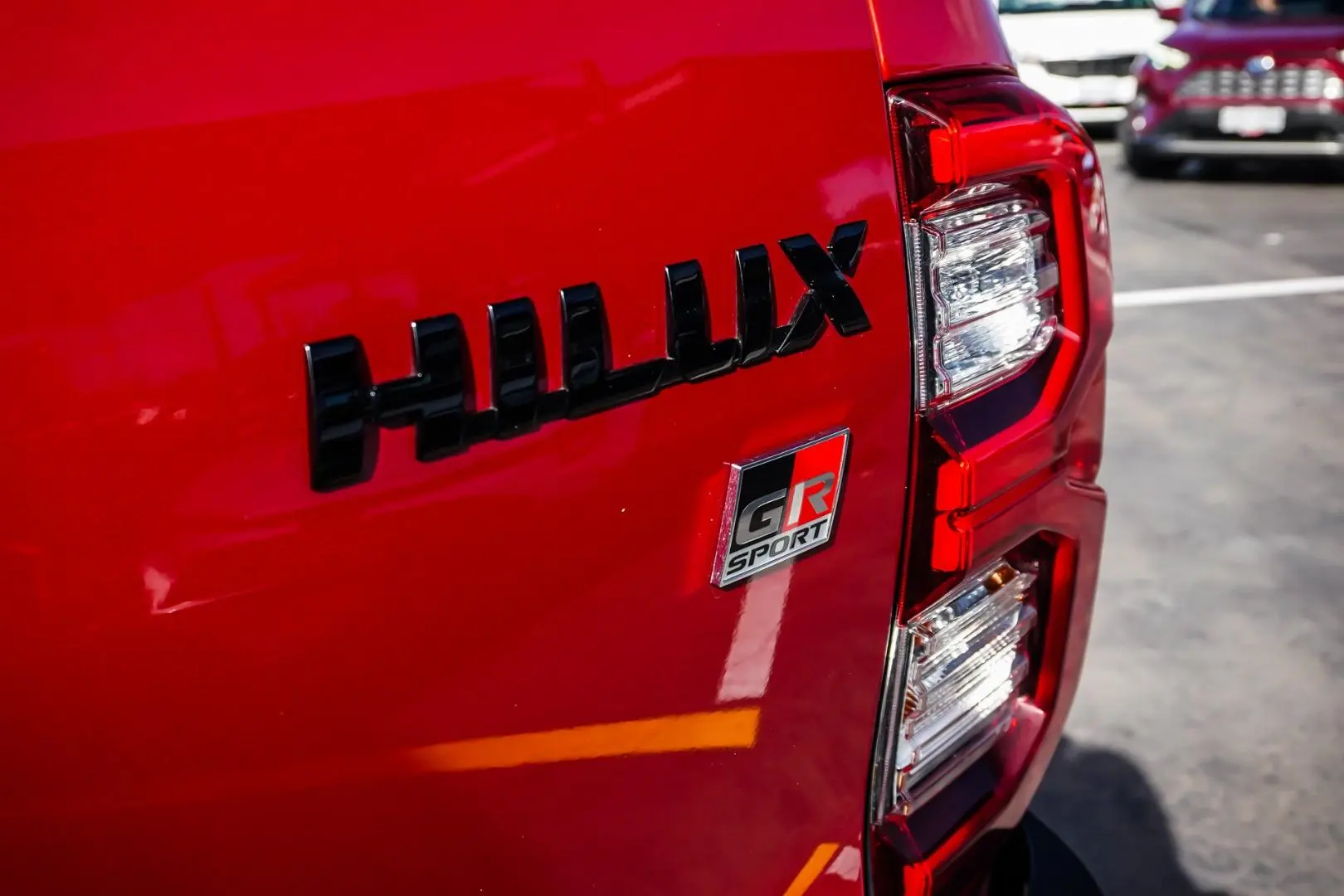2024 Toyota Hilux Gallery Image 18
