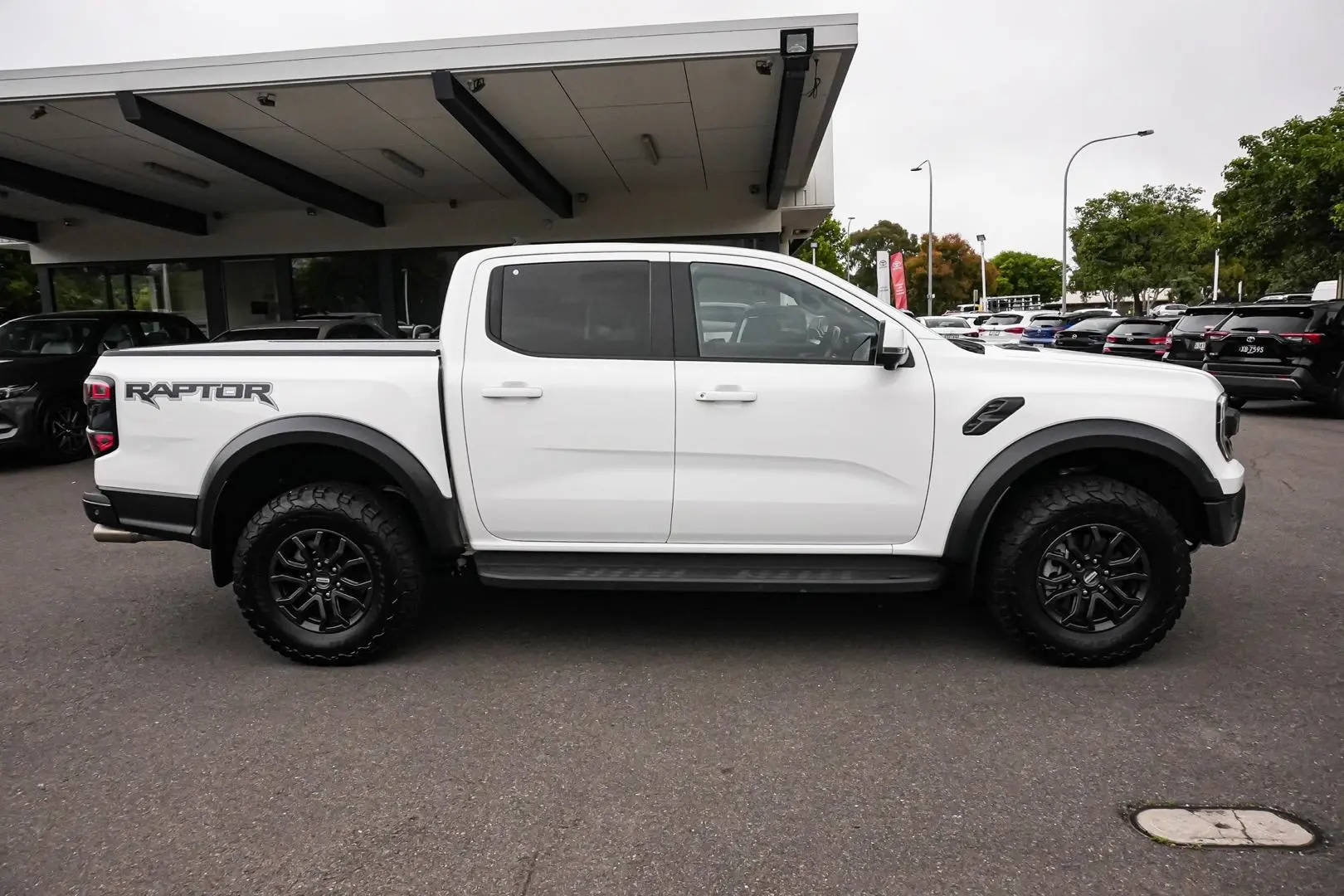 2023 Ford Ranger Gallery Image 4