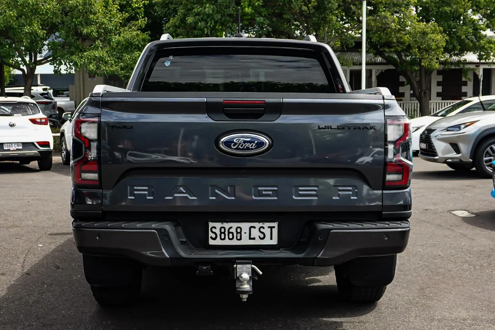 2022 Ford Ranger Gallery Image 6