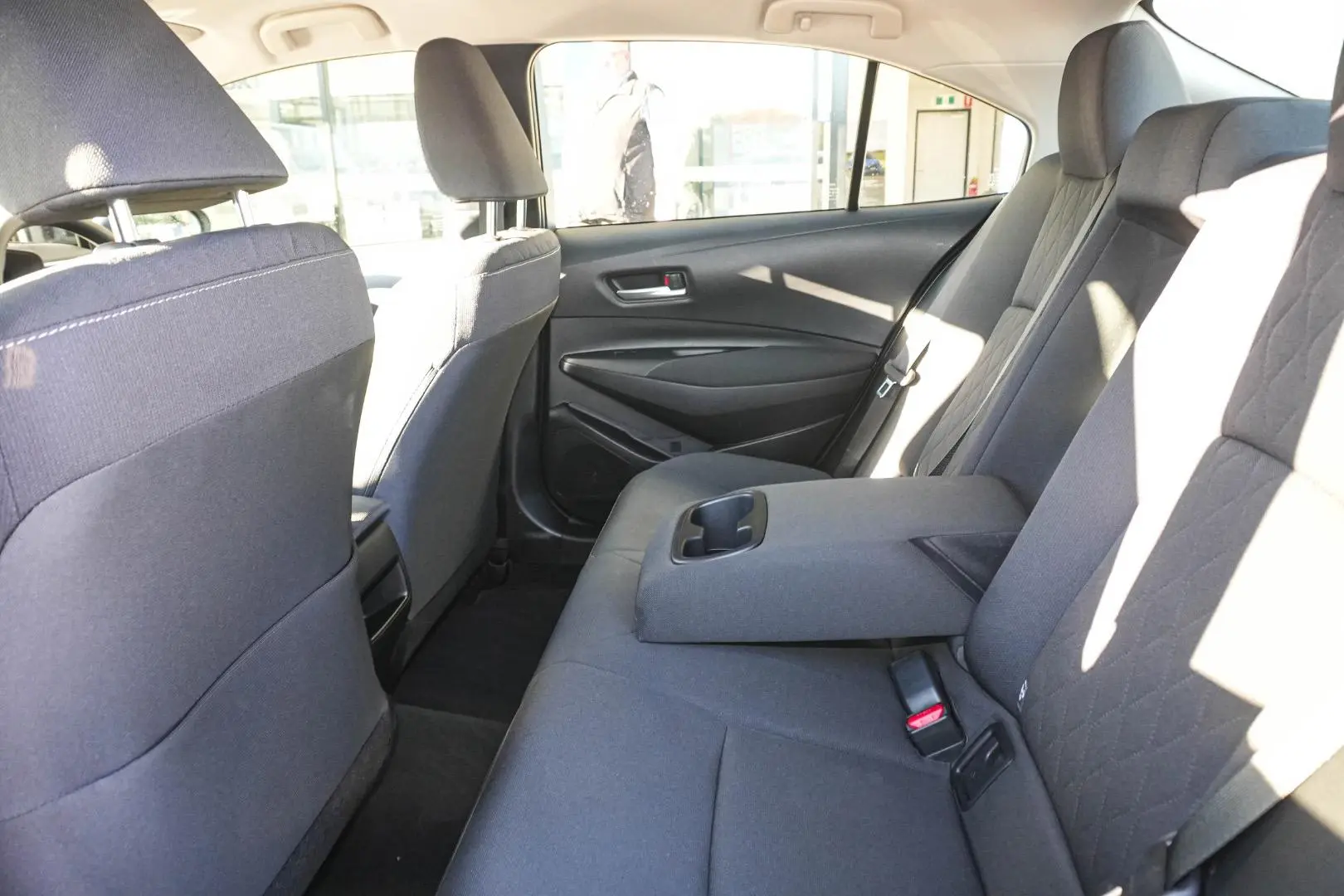 2024 Toyota Corolla Gallery Image 8