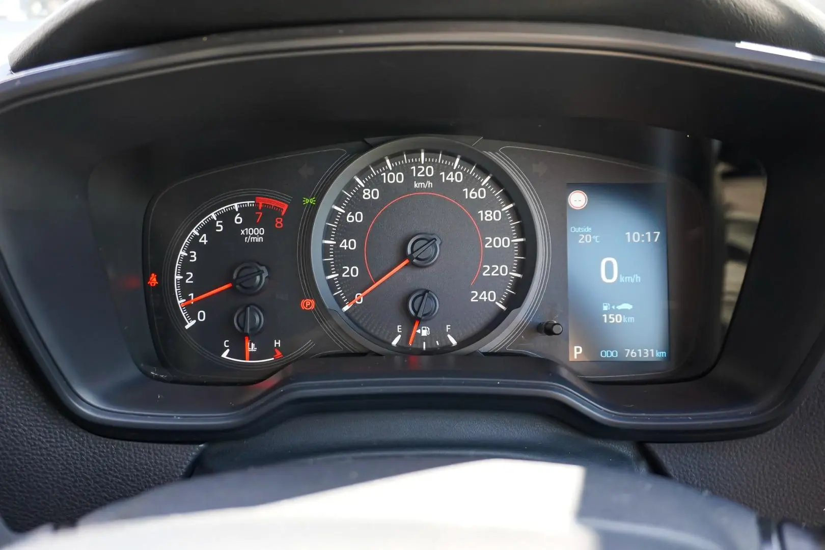 2021 Toyota Corolla Gallery Image 15