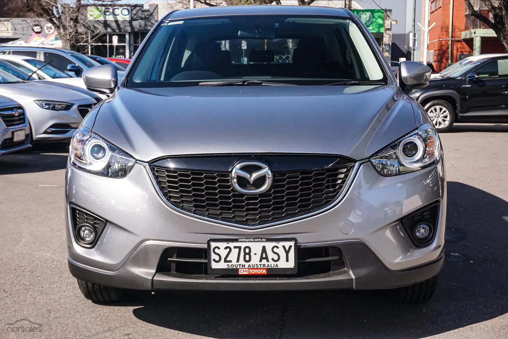 2012 Mazda CX-5 Image 4