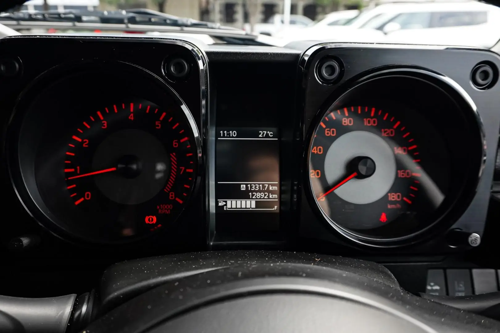 2021 Suzuki Jimny Gallery Image 18