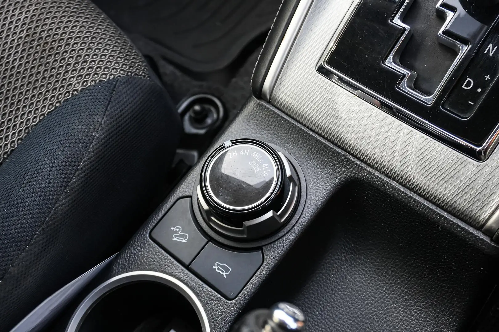 2019 Mitsubishi Triton Gallery Image 19