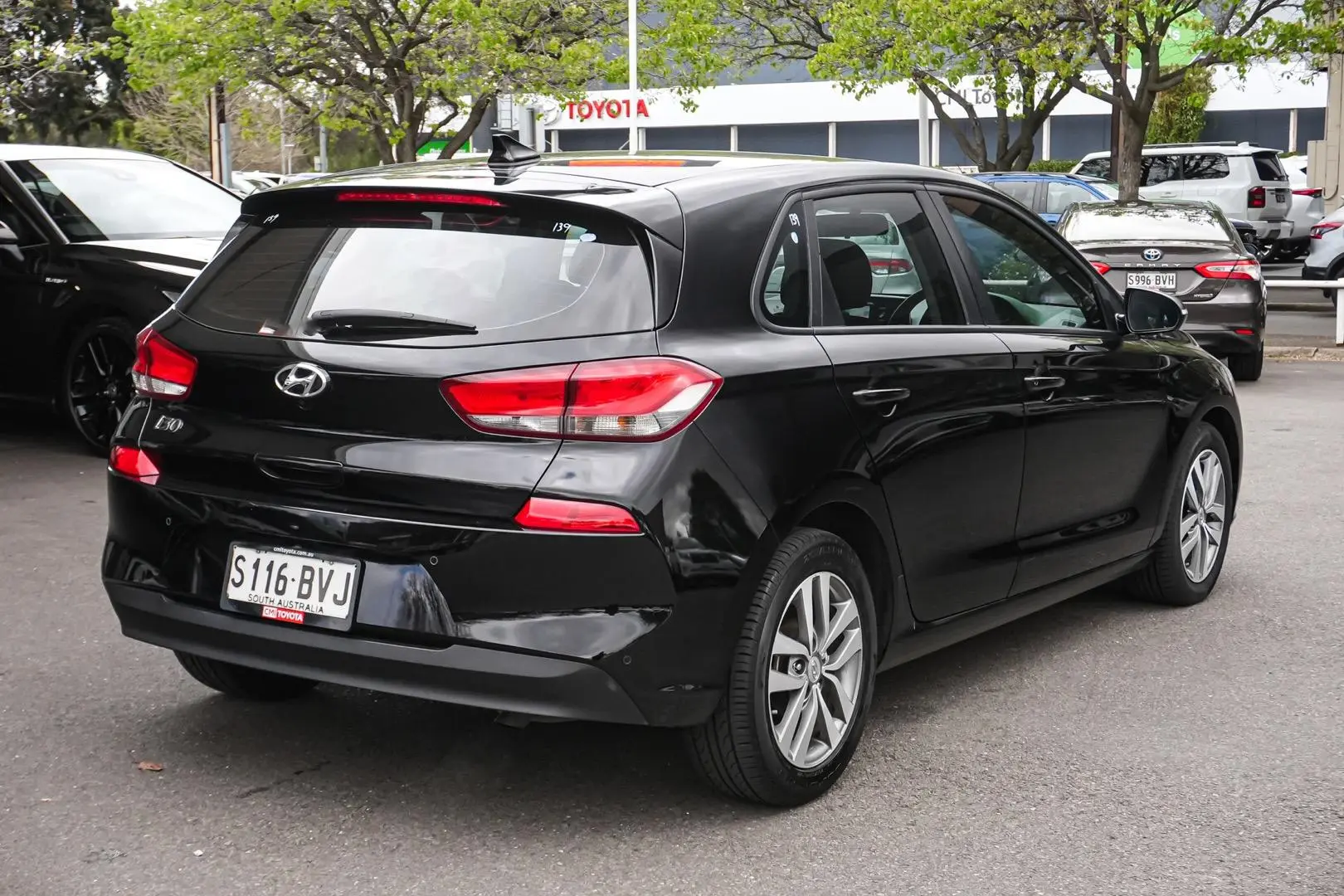 2017 Hyundai i30 Gallery Image 3