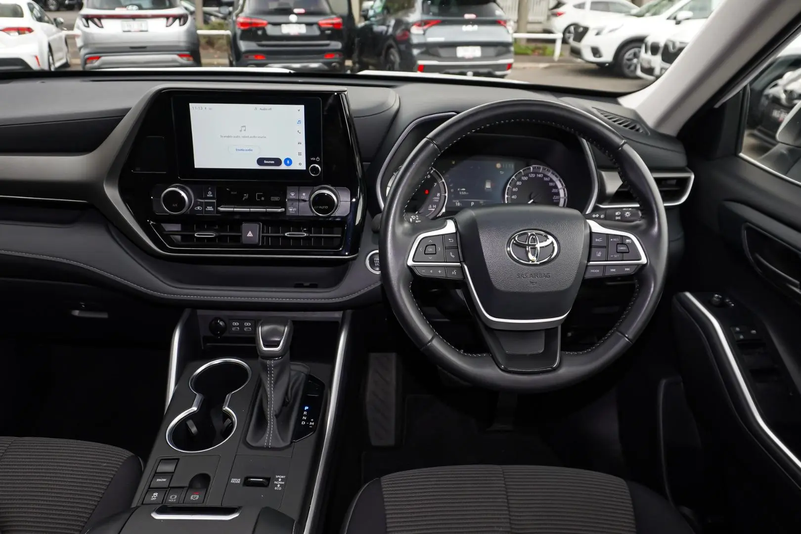 2024 Toyota Kluger Gallery Image 8