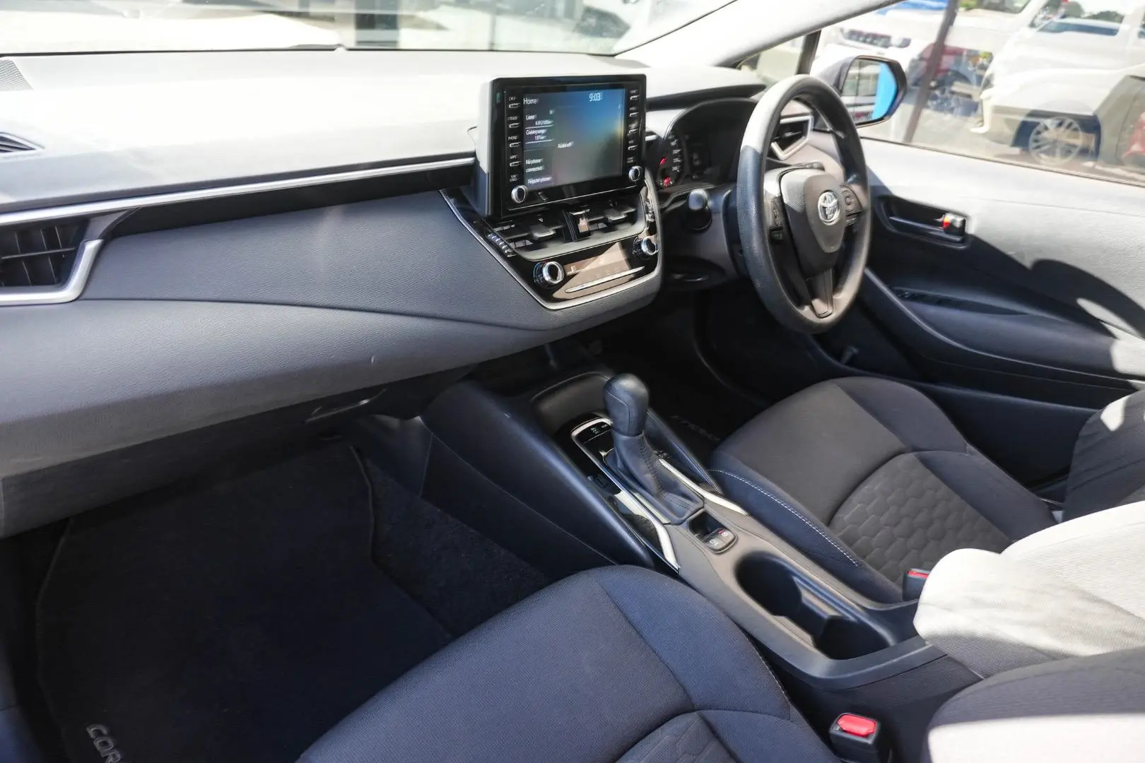 2019 Toyota Corolla Gallery Image 10