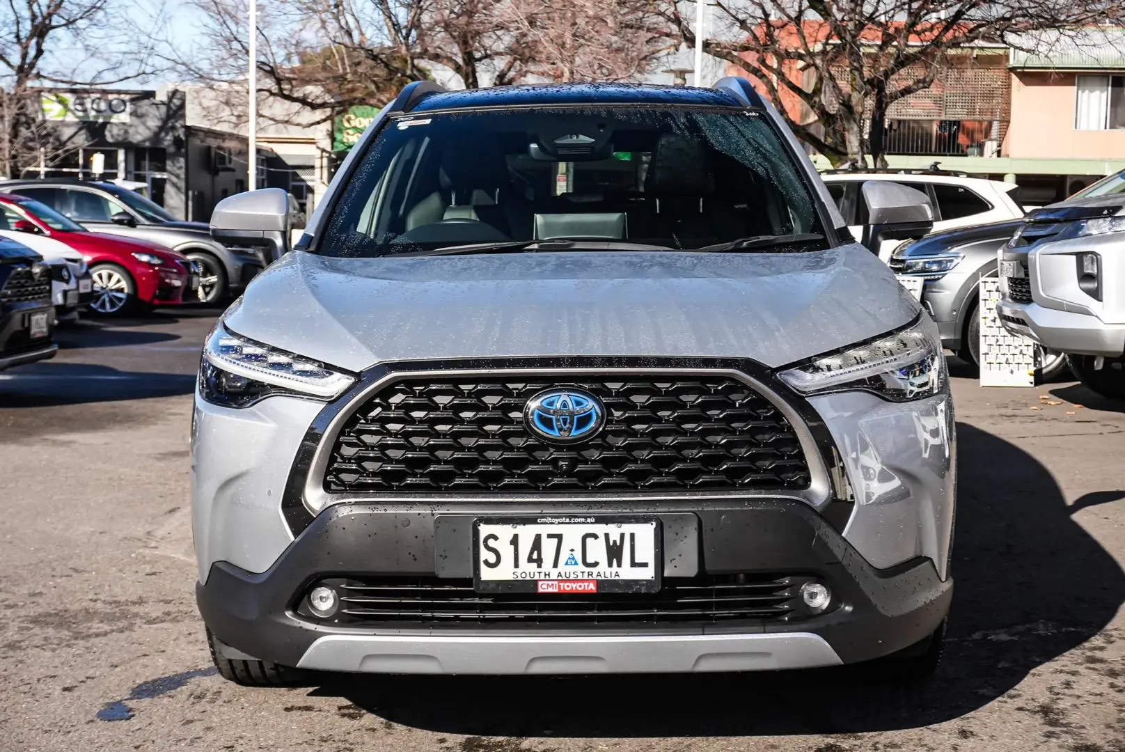 2023 Toyota Corolla Cross Gallery Image 5