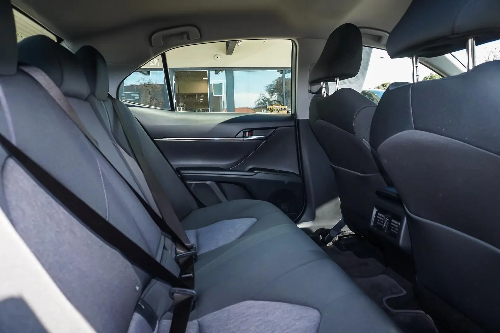 2021 Toyota Camry Gallery Image 8