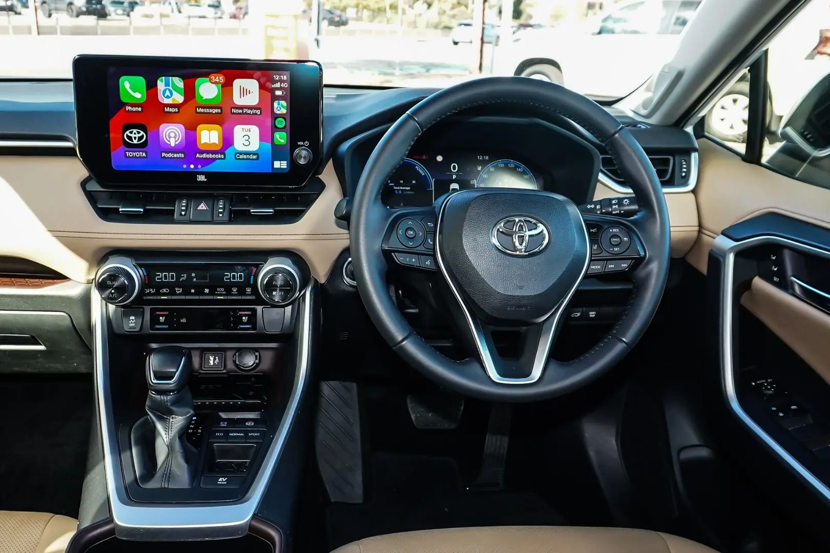 2023 Toyota RAV4 Gallery Image 9