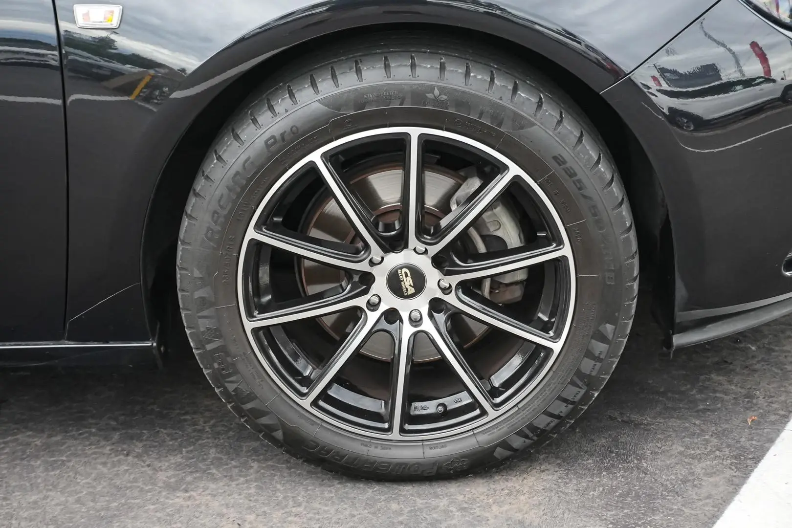 2015 Holden Cascada Gallery Image 15