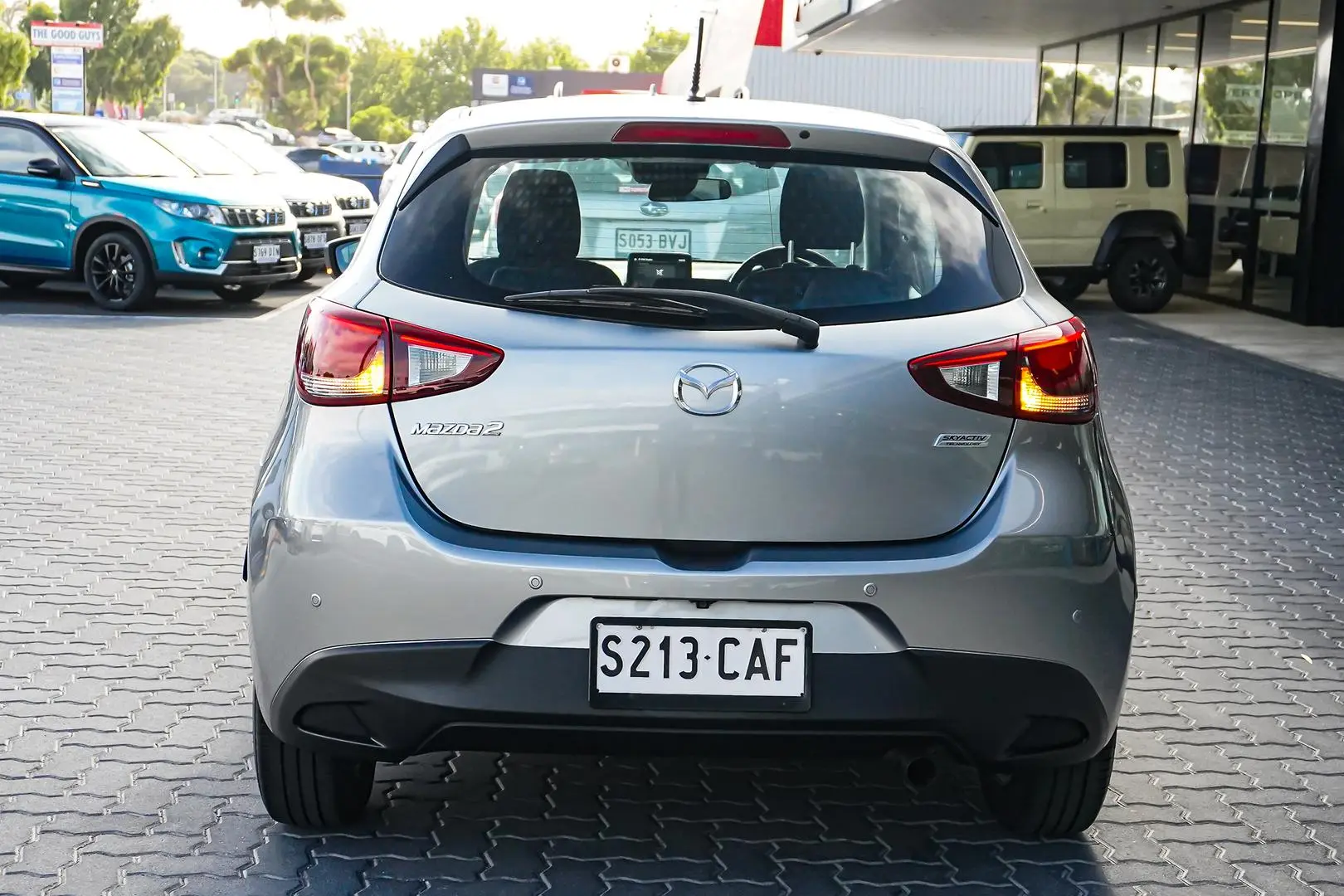 2019 Mazda 2 Gallery Image 6