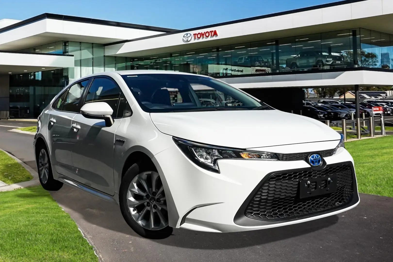 2022 Toyota Corolla Gallery Image 1