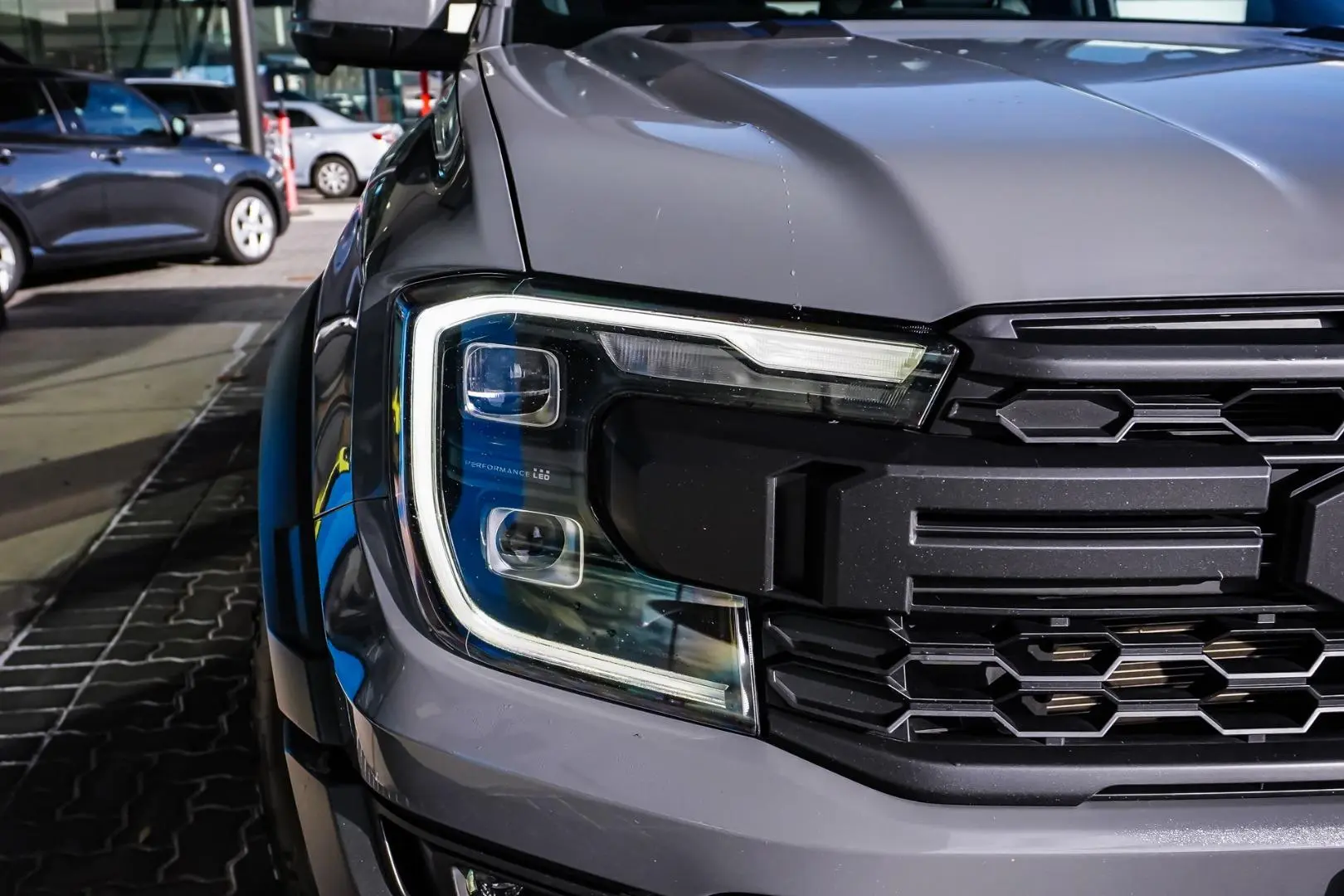 2023 Ford Ranger Gallery Image 12