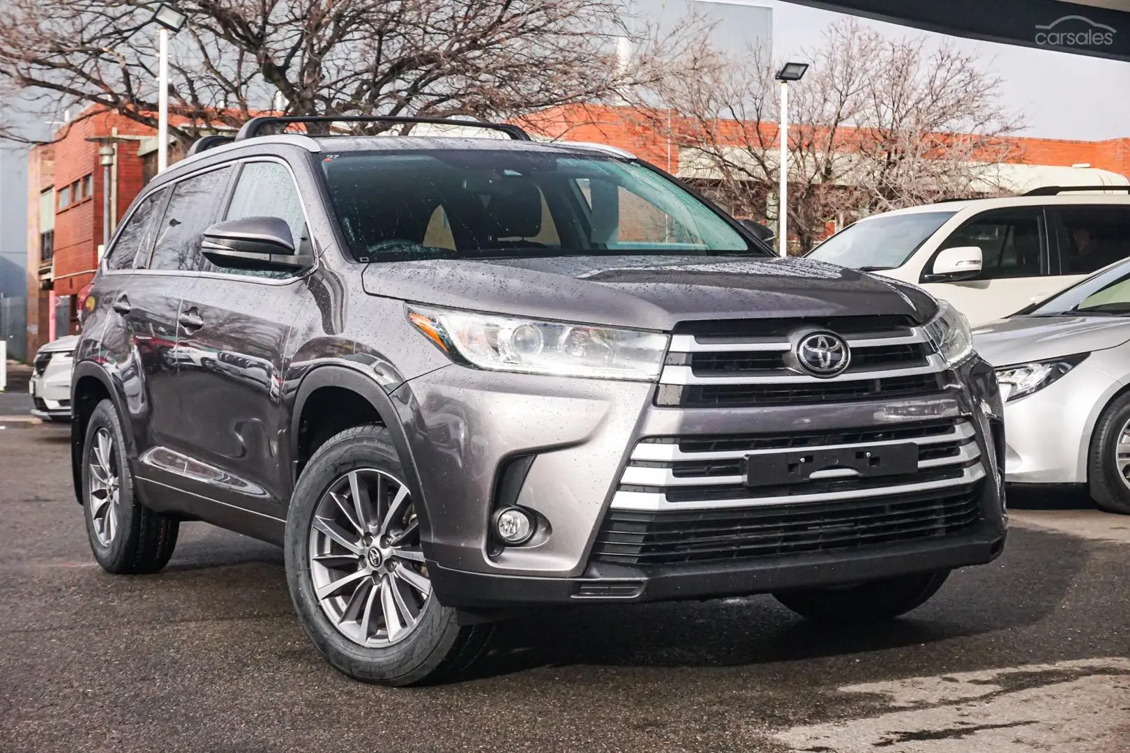 2019 Toyota Kluger Image 2