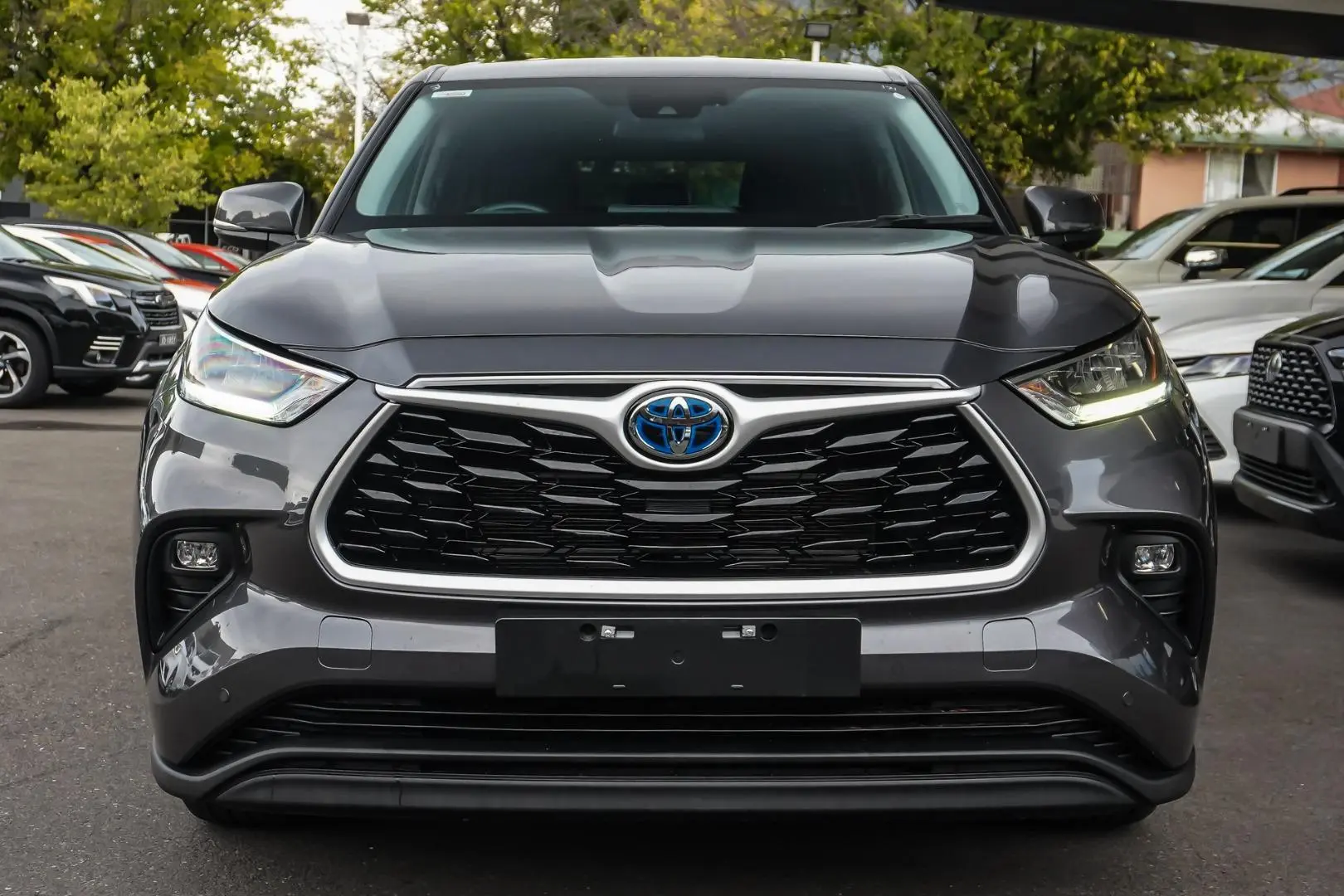 2024 Toyota Kluger Gallery Image 5