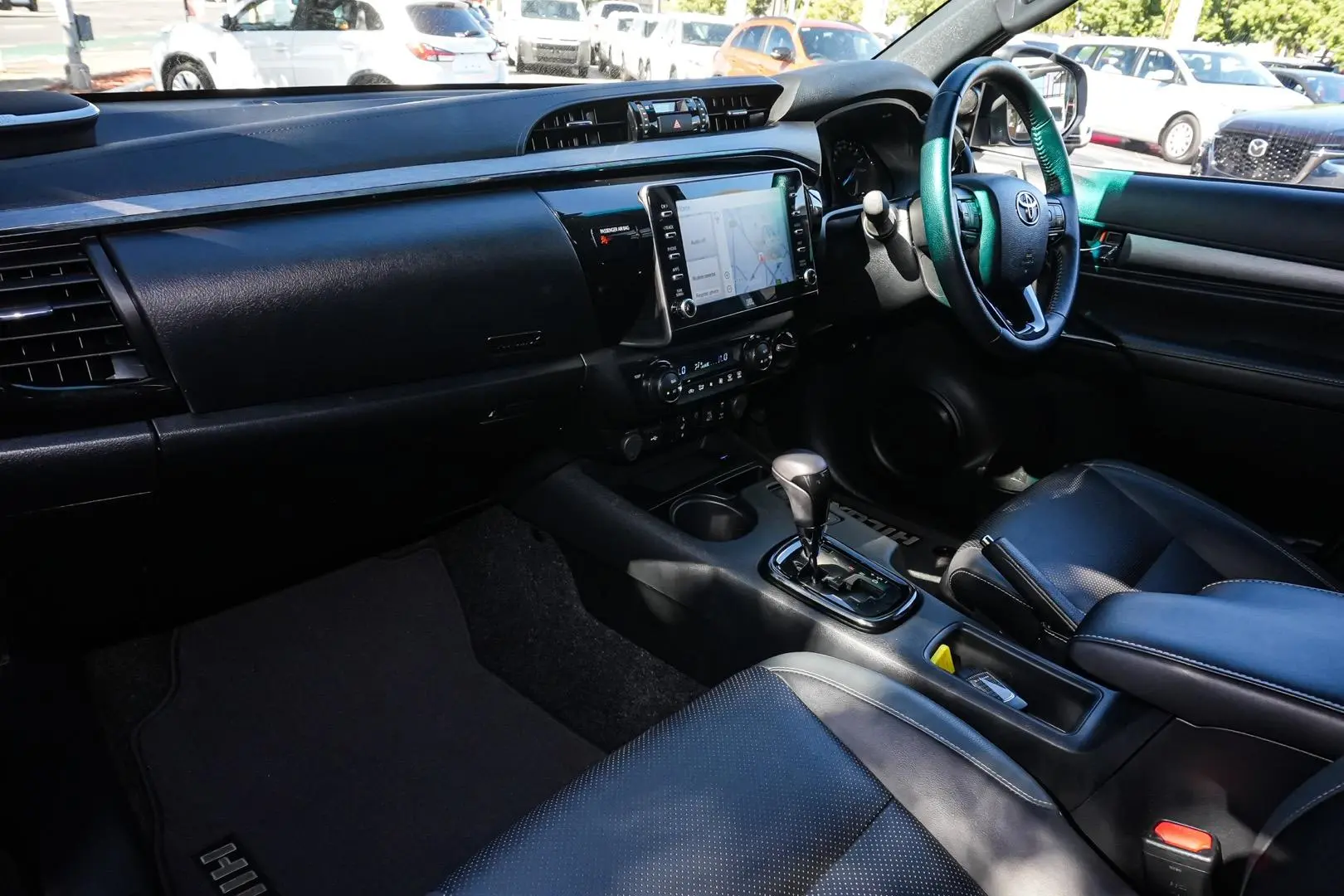 2024 Toyota Hilux Gallery Image 13