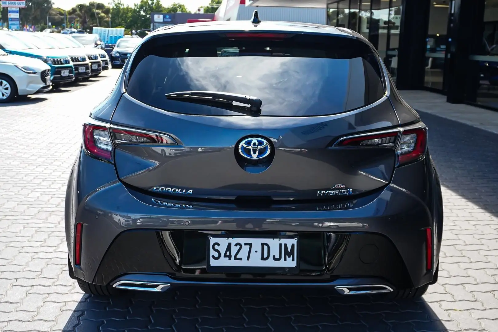 2022 Toyota Corolla Gallery Image 6