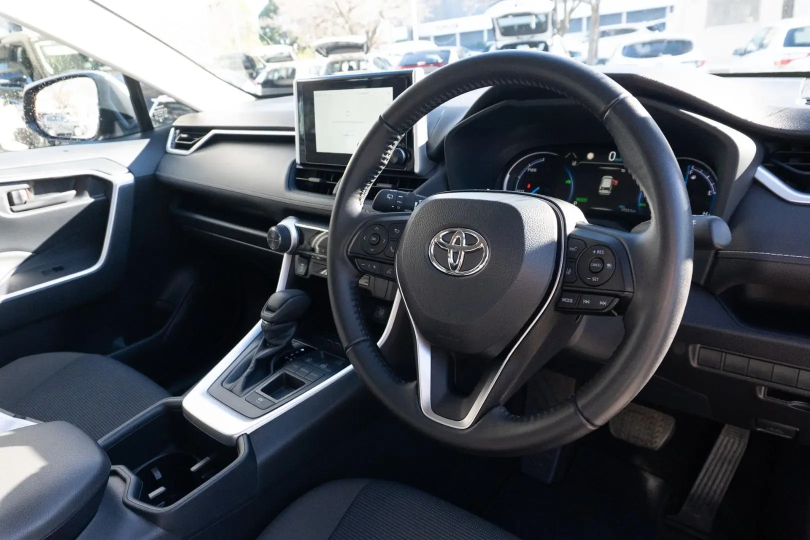 2025 Toyota RAV4 Gallery Image 6
