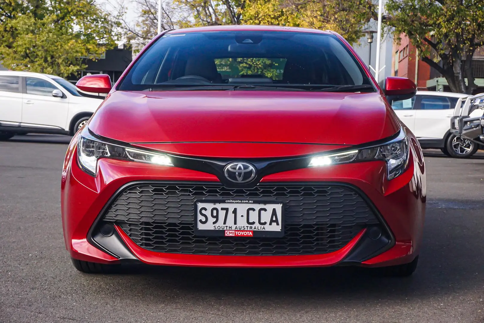 2019 Toyota Corolla Gallery Image 5