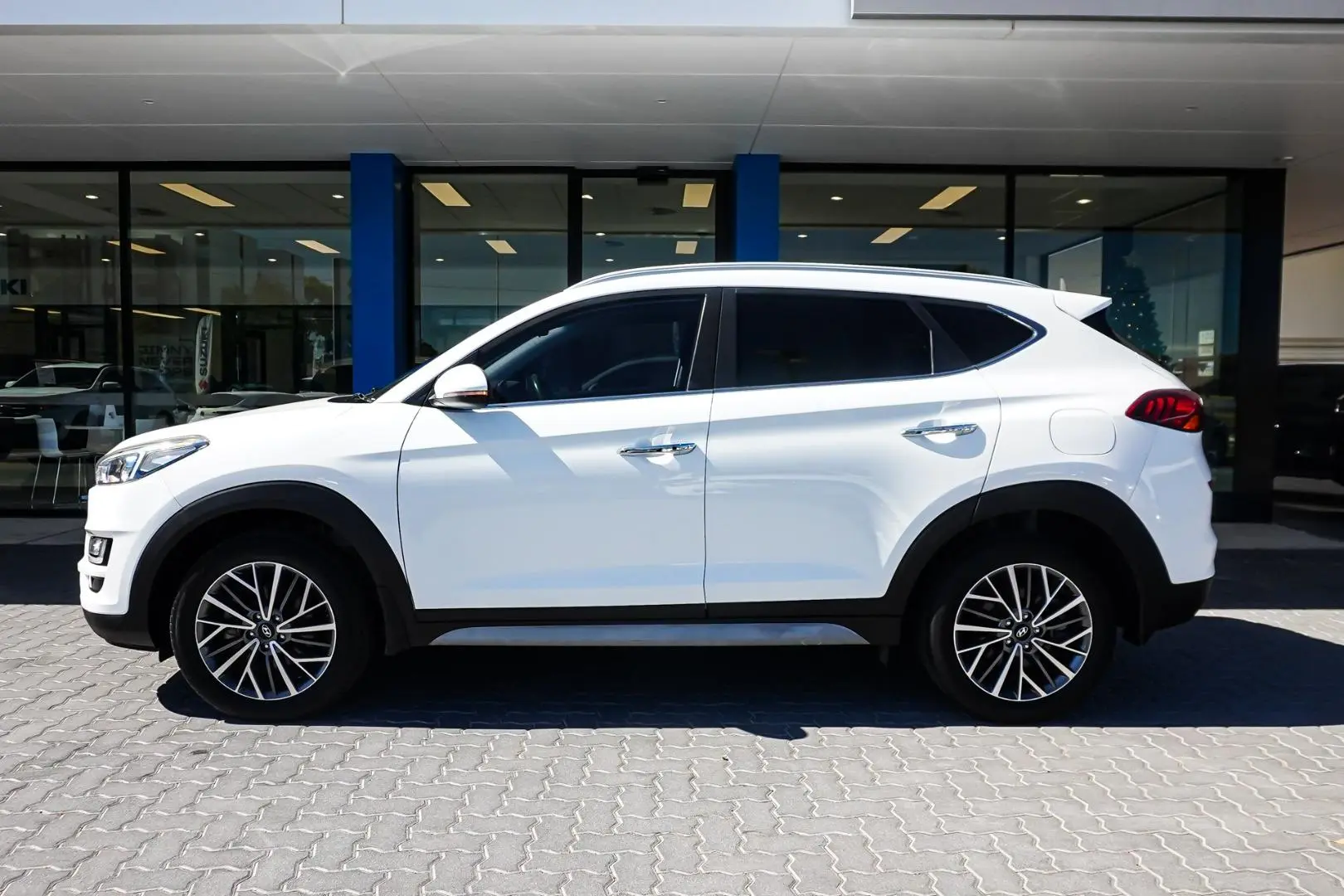 2019 Hyundai Tucson Gallery Image 4