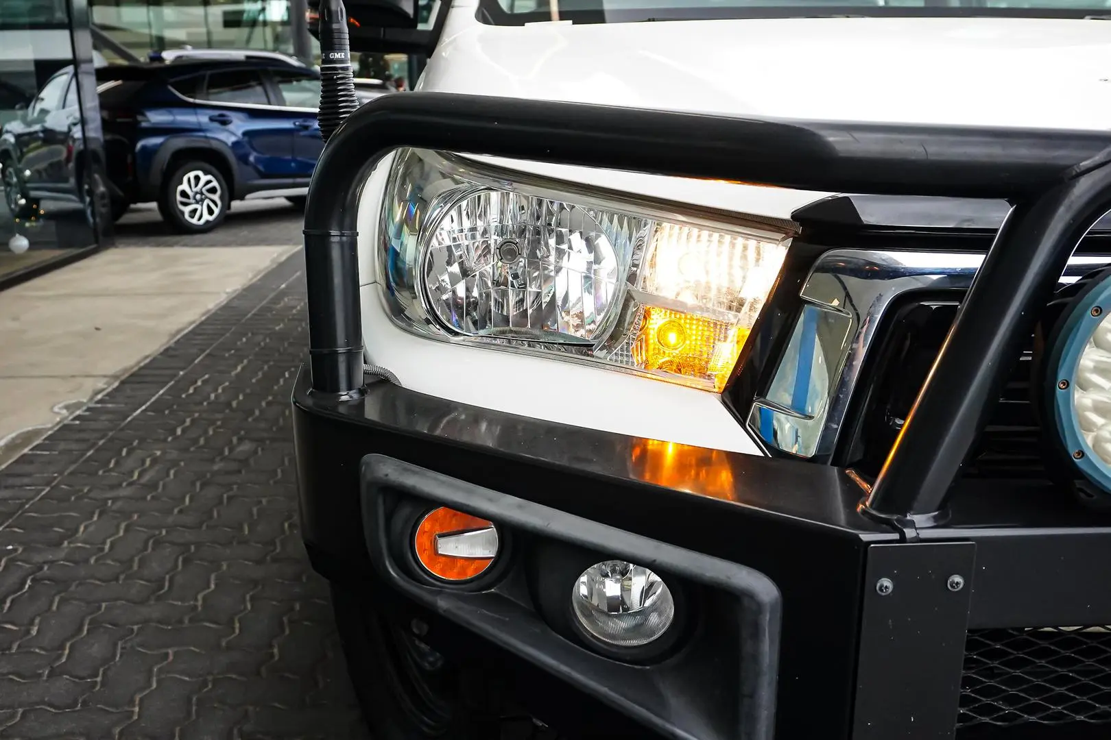 2019 Toyota Hilux Gallery Image 12