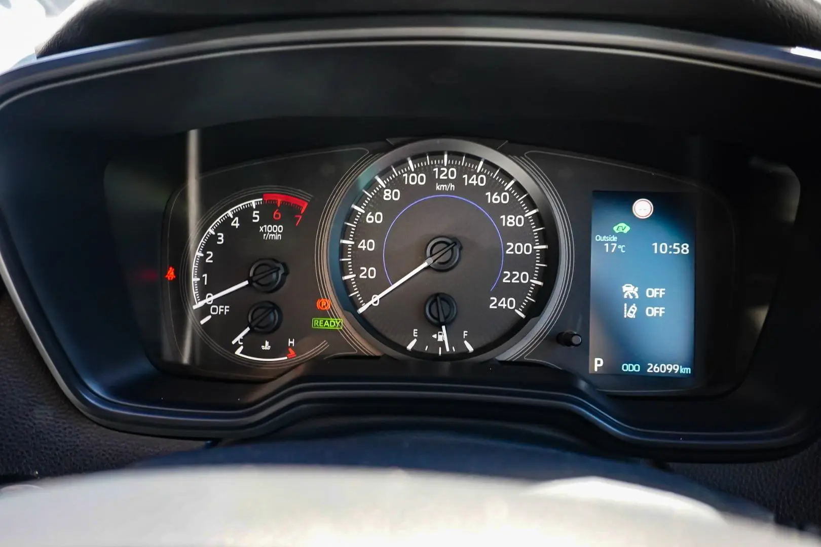 2022 Toyota Corolla Gallery Image 17