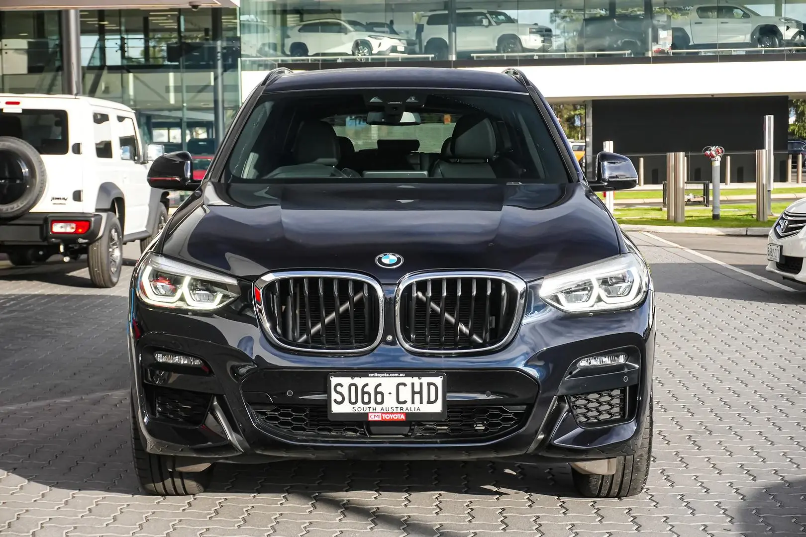 2019 BMW X3 Gallery Image 5