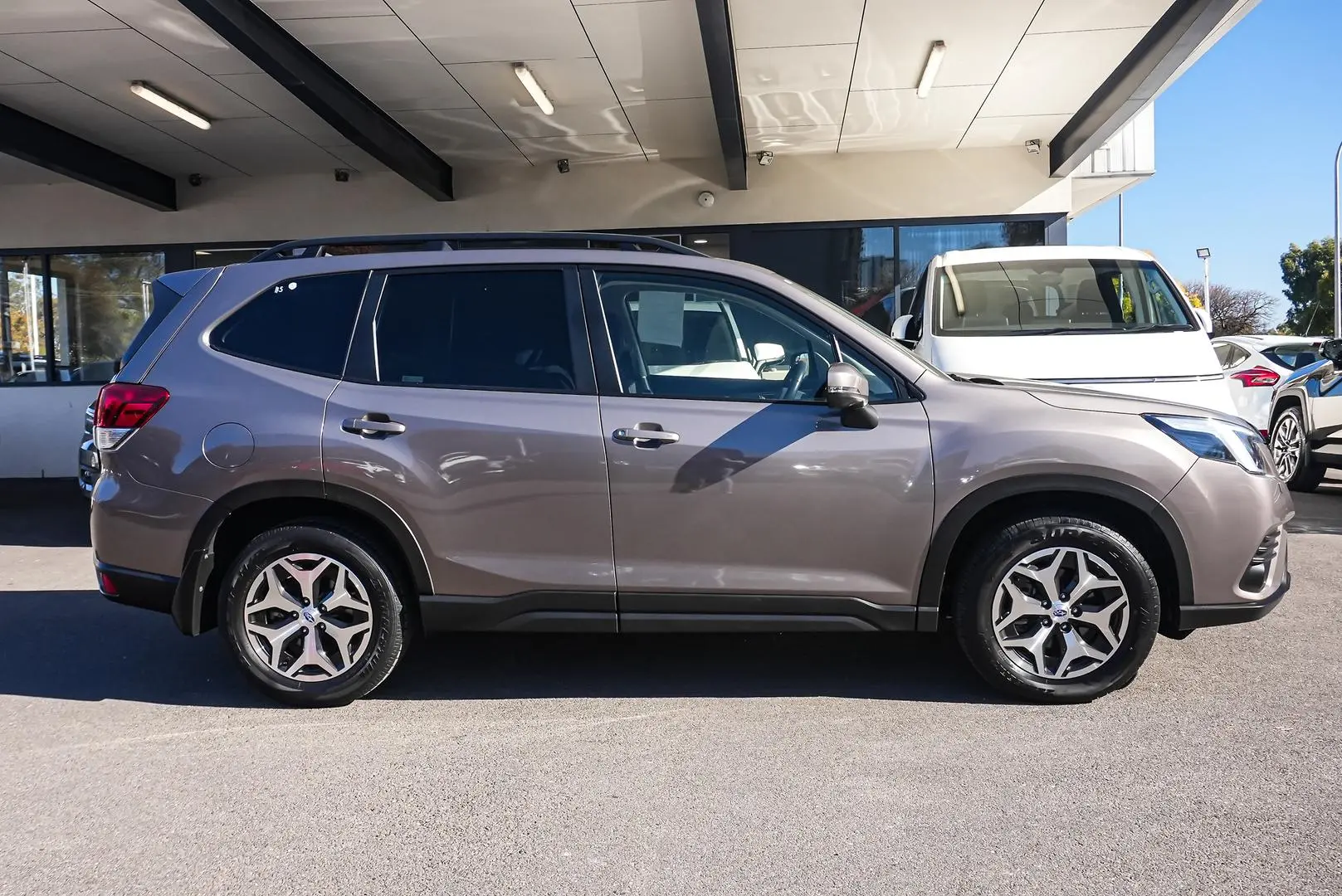 2023 Subaru Forester Gallery Image 4