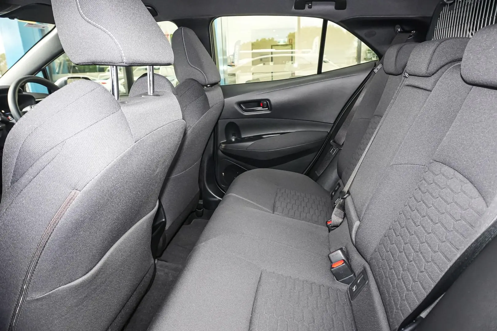 2022 Toyota Corolla Gallery Image 8