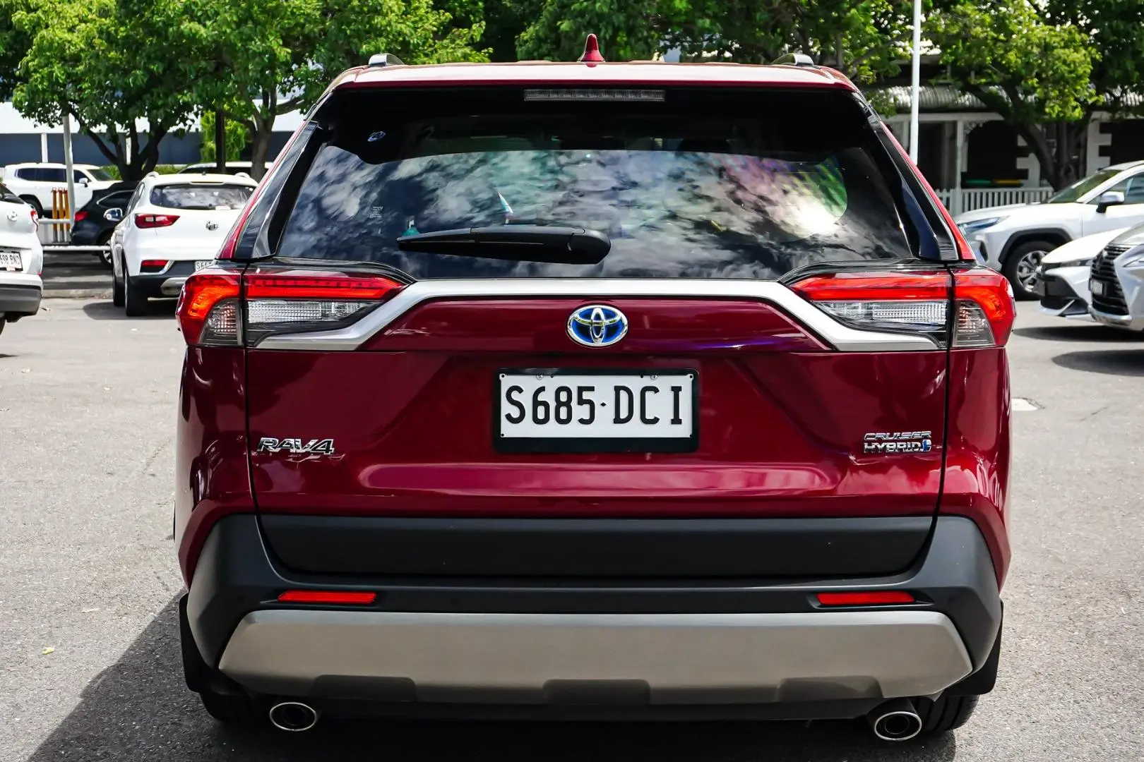 2024 Toyota RAV4 Gallery Image 6