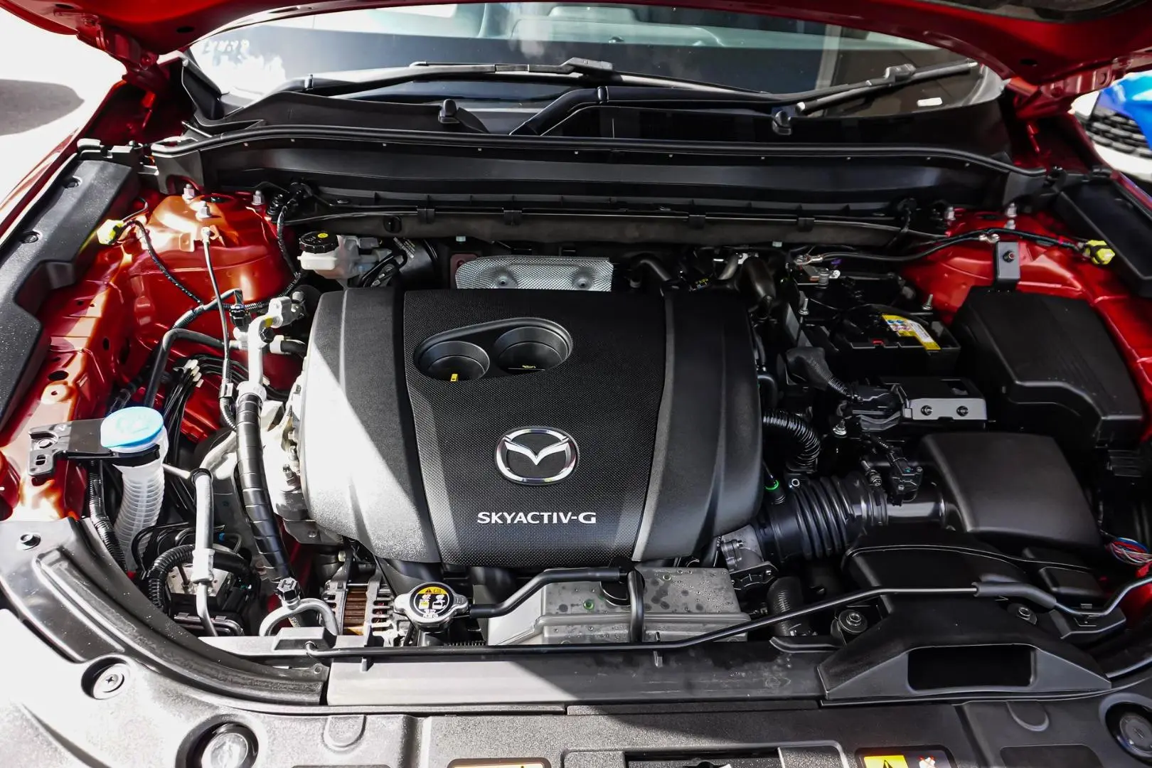 2022 Mazda CX-8 Gallery Image 23