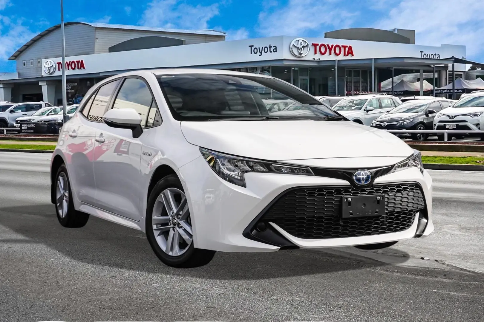 2022 Toyota Corolla Image