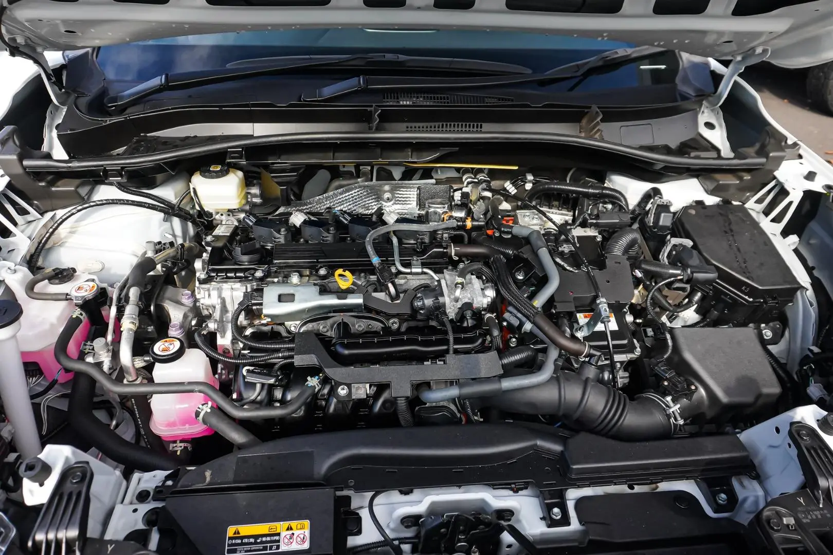2024 Toyota Corolla Cross Gallery Image 23