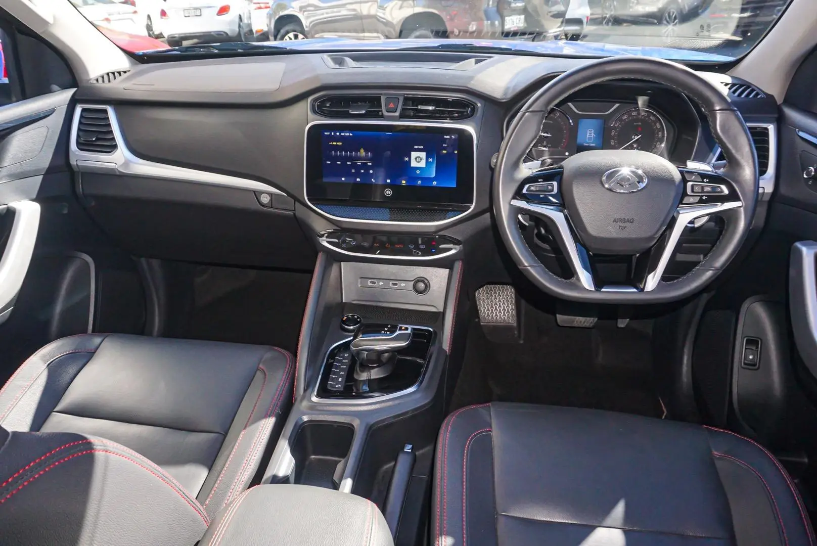 2023 LDV T60 Gallery Image 8
