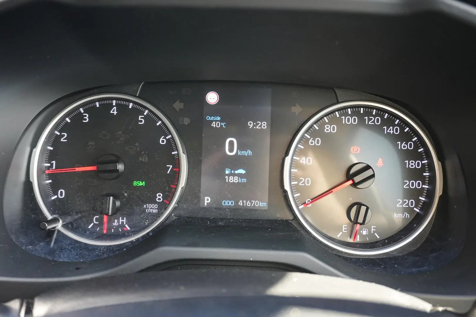 2020 Toyota RAV4 Gallery Image 17