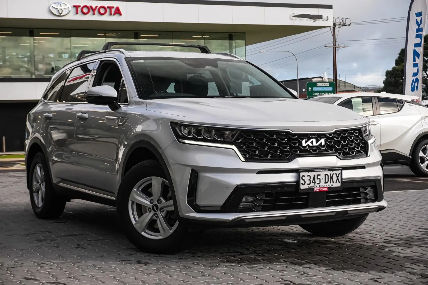 2022 Kia Sorento Gallery Image 2
