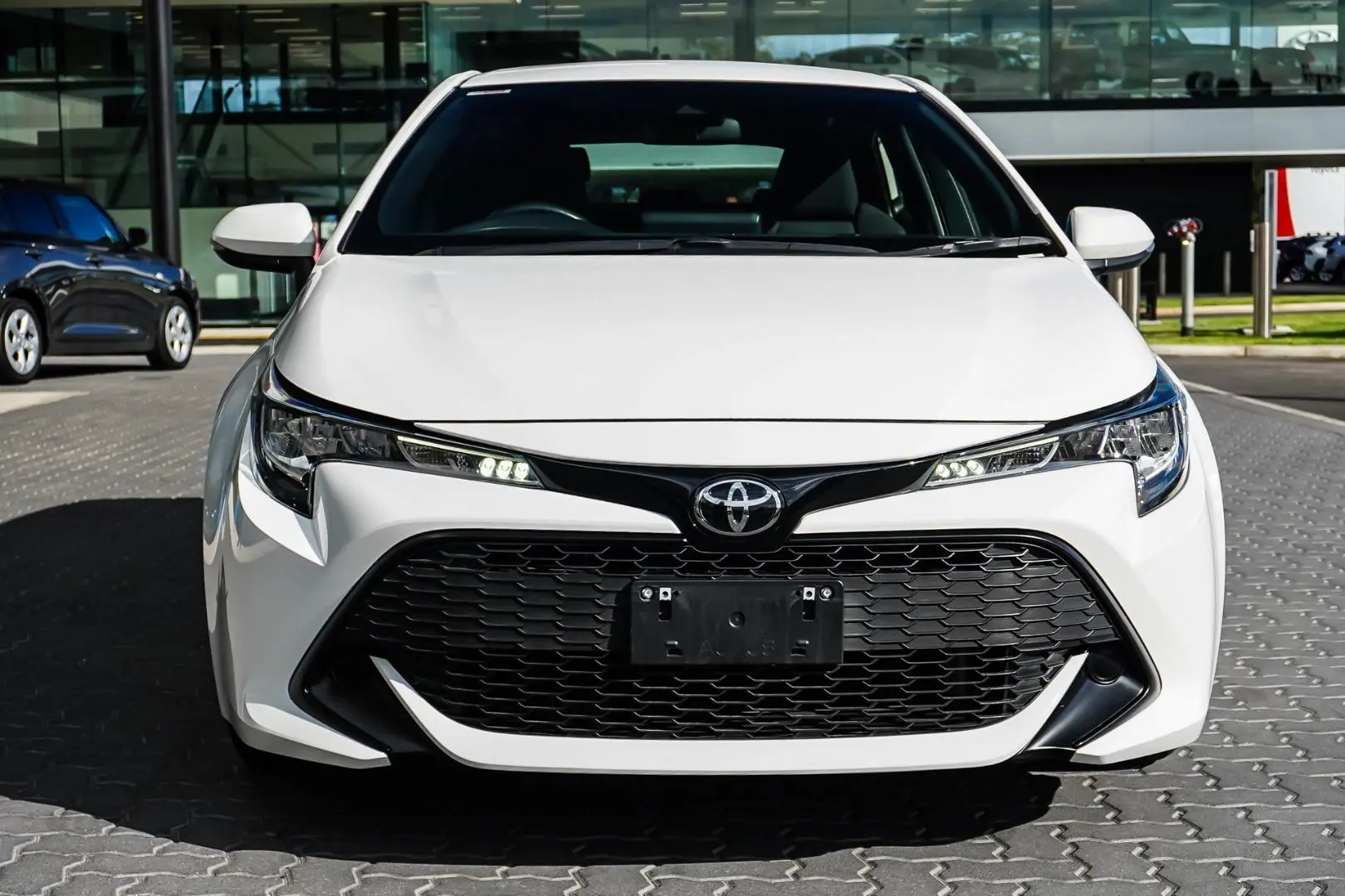 2021 Toyota Corolla Gallery Image 4