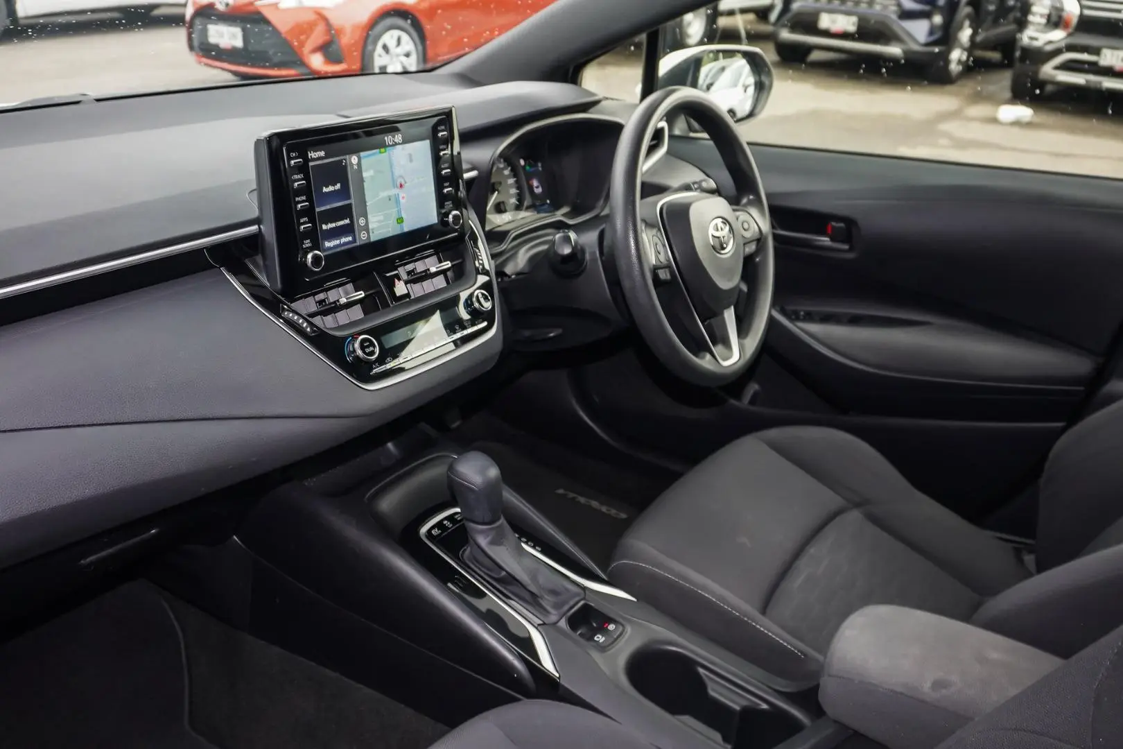 2020 Toyota Corolla Gallery Image 10