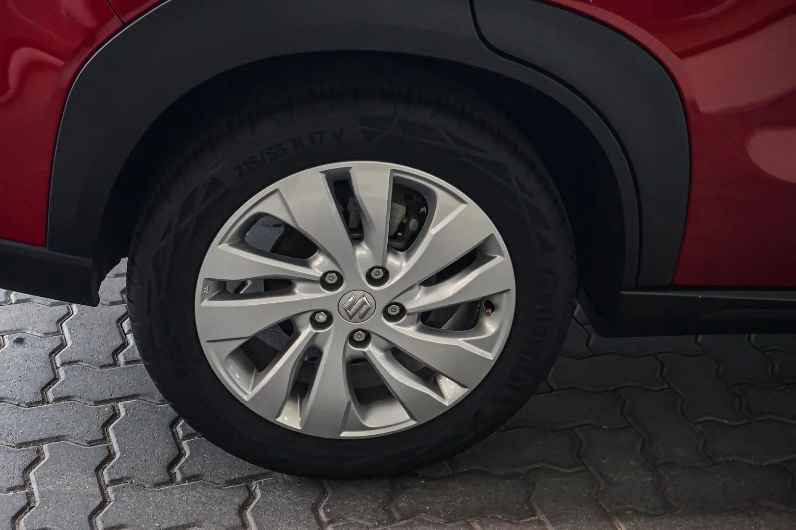 2024 Suzuki S-Cross Gallery Image 26