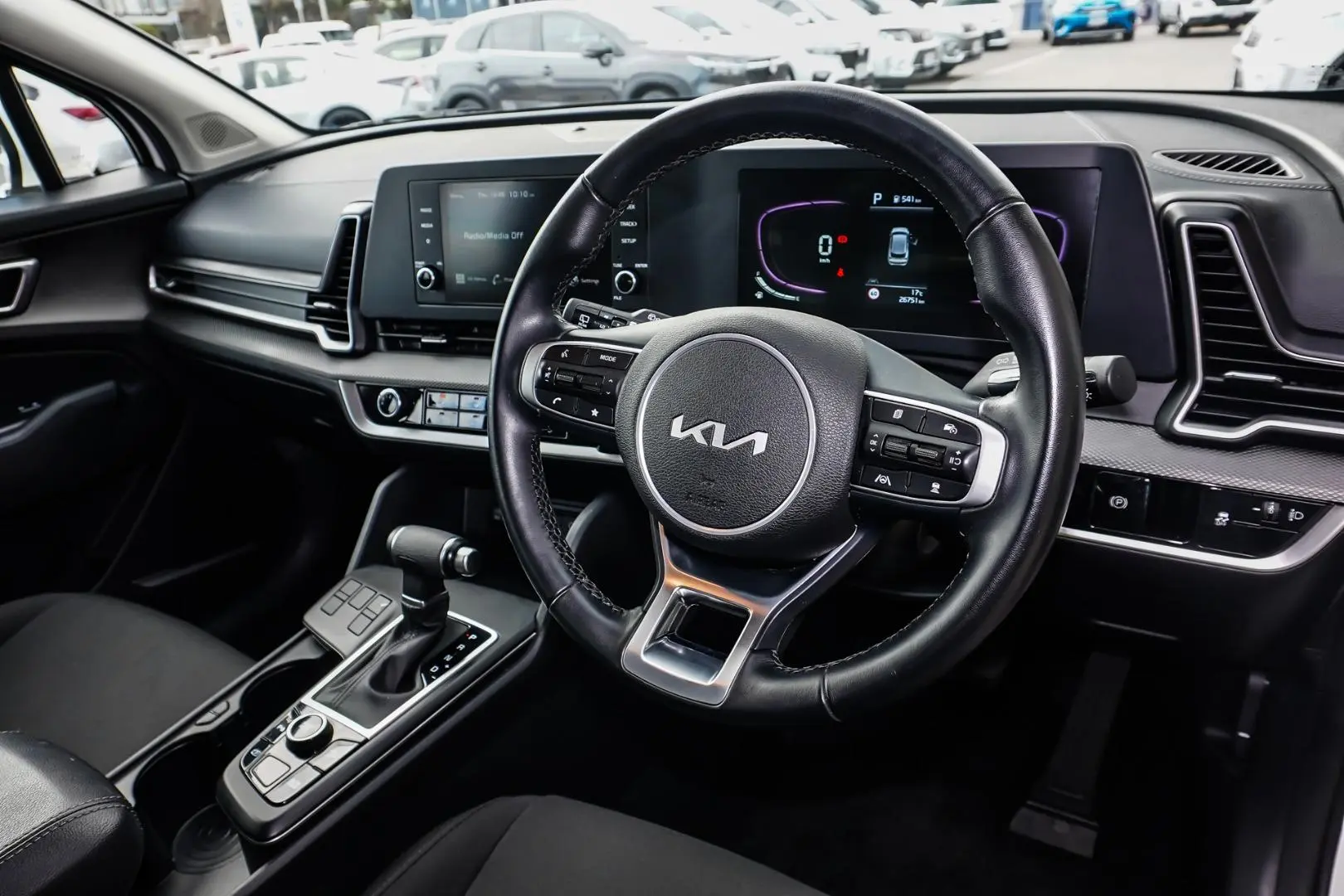 2023 Kia Sportage Gallery Image 6