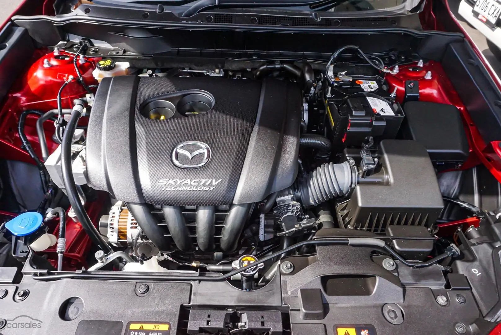 2018 Mazda CX-3 Image 23