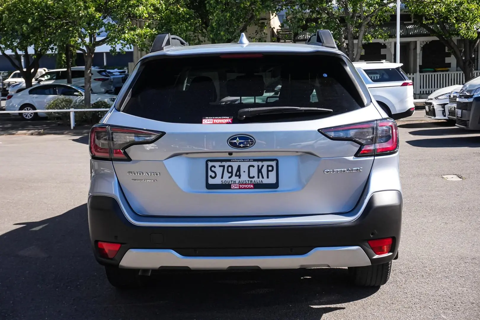 2021 Subaru Outback Gallery Image 6