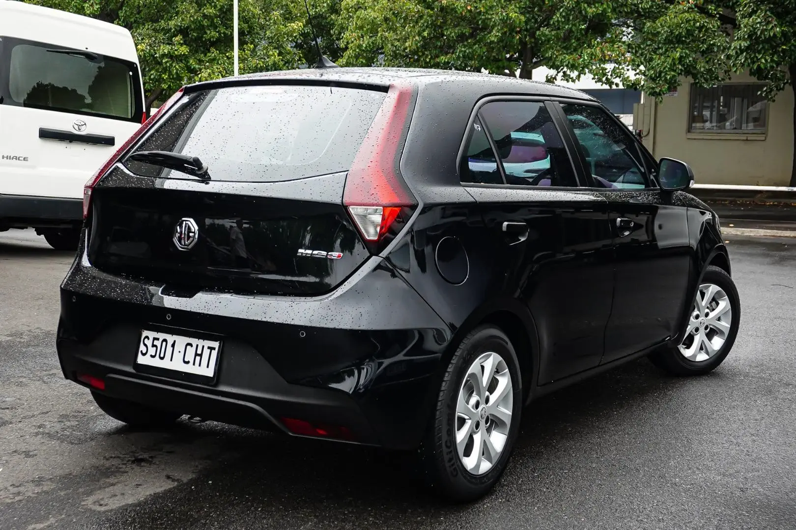 2020 MG MG3 Gallery Image 3