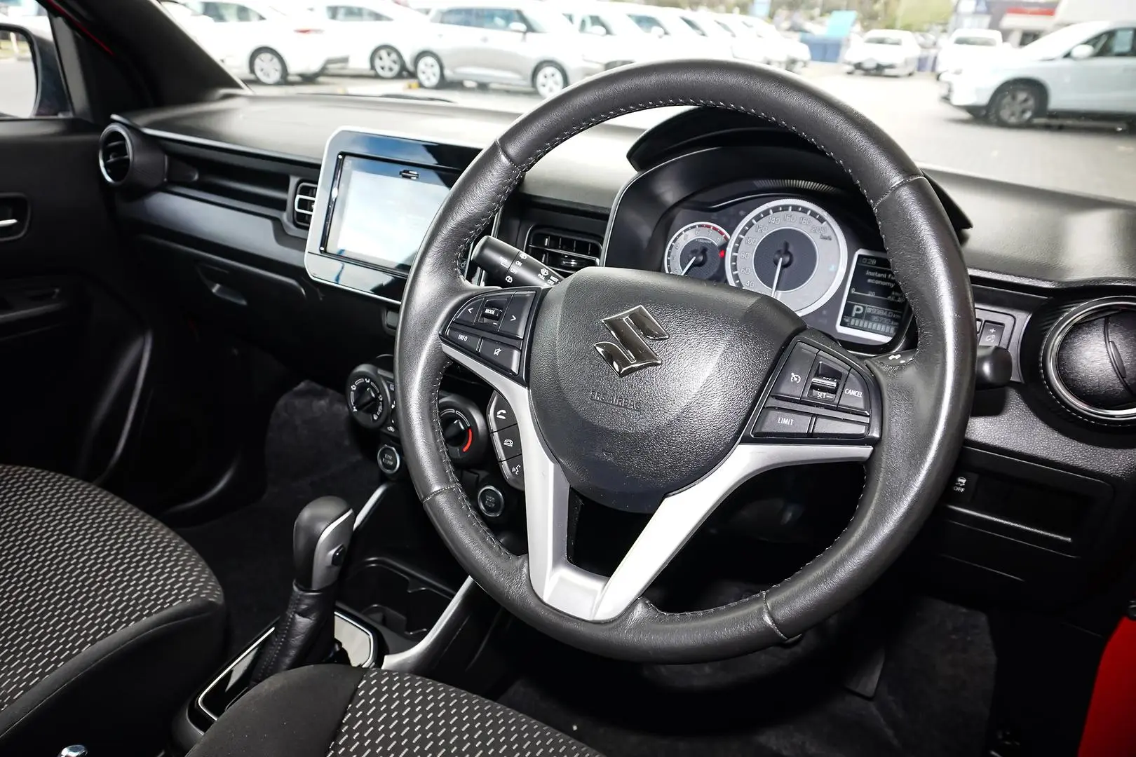 2022 Suzuki Ignis Gallery Image 7