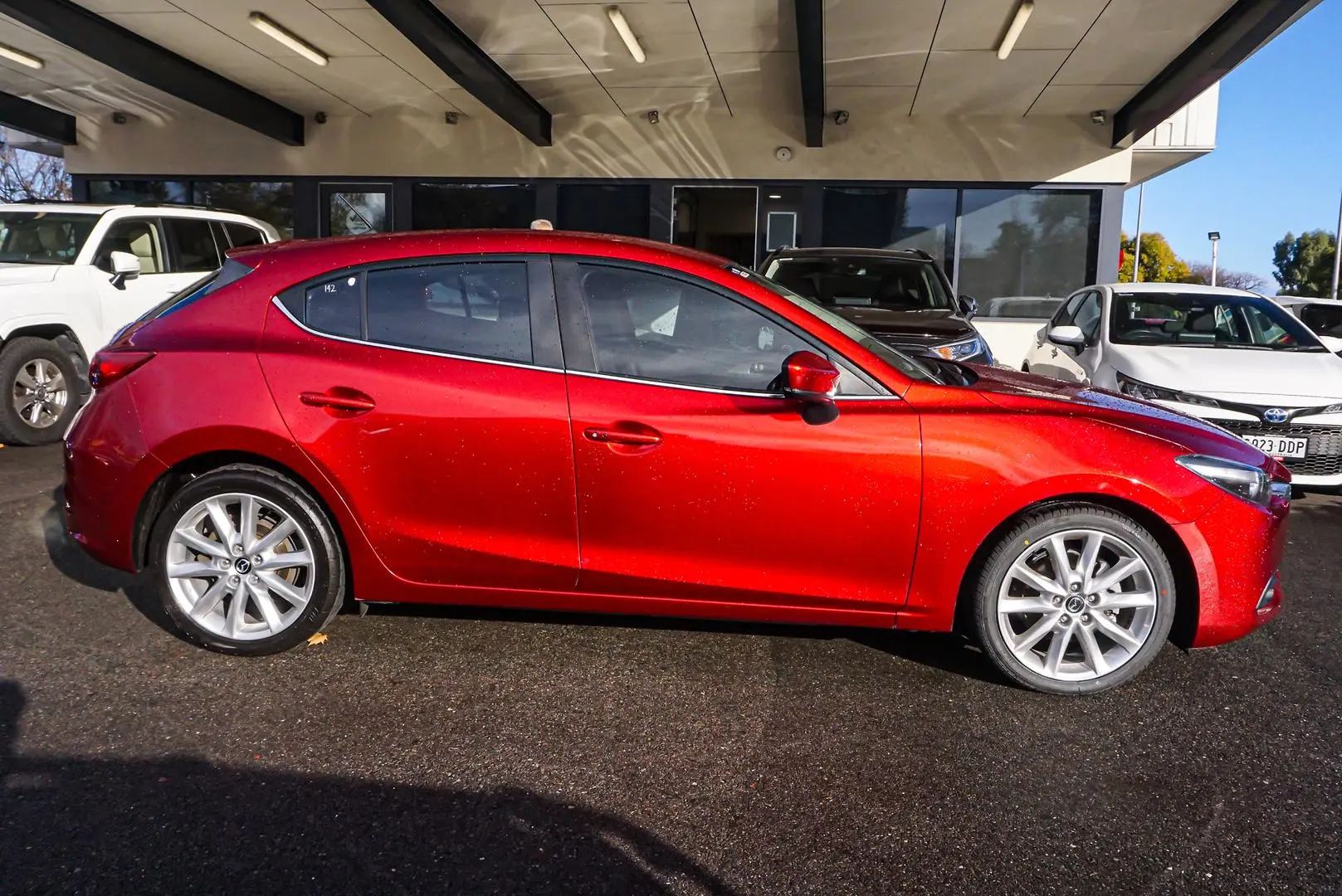 2018 Mazda 3 Gallery Image 4