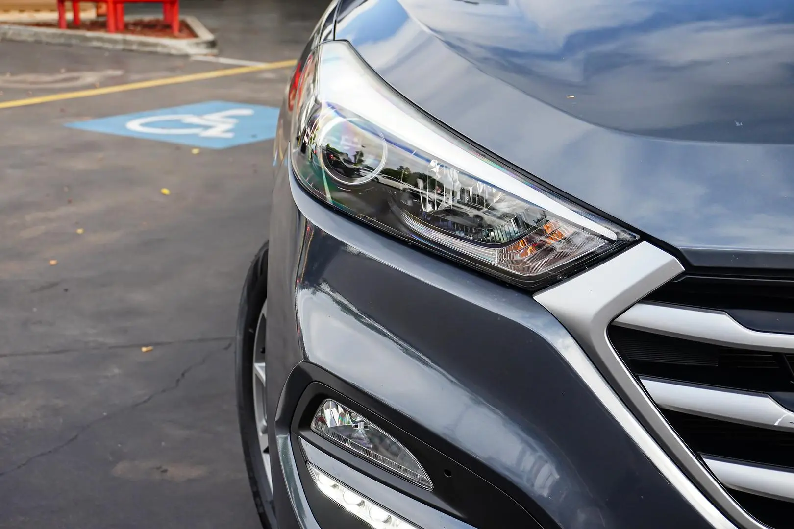 2018 Hyundai Tucson Gallery Image 13